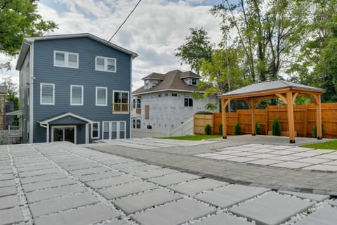 Stunning Baltimore Home with Yard, 4 Mi to Downtown! House in Baltimore