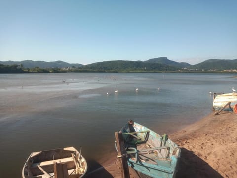 Natural landscape, Fishing