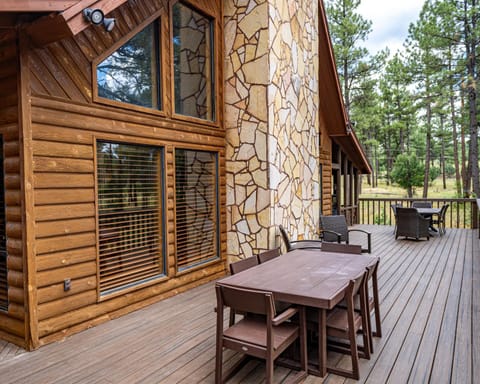 Balcony/Terrace, Dining area