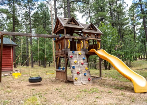 Children play ground