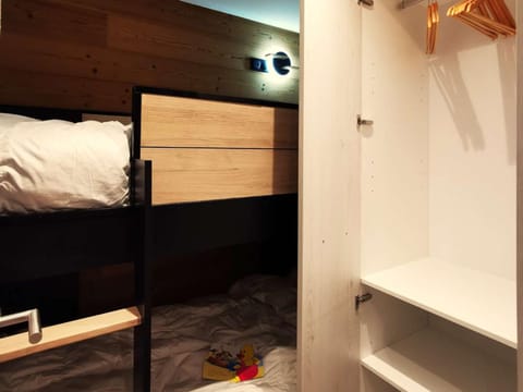 Charmant appartement rénové, cosy, pour 4 pers., exposé sud, skis aux pieds, proche commerces - FR-1-545-43 Apartment in Val Thorens