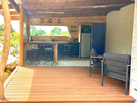 Ô Naturel Lodge Lifou Villa in New Caledonia