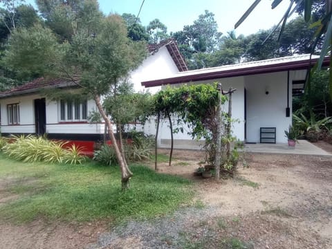 Property building, Garden, Garden view