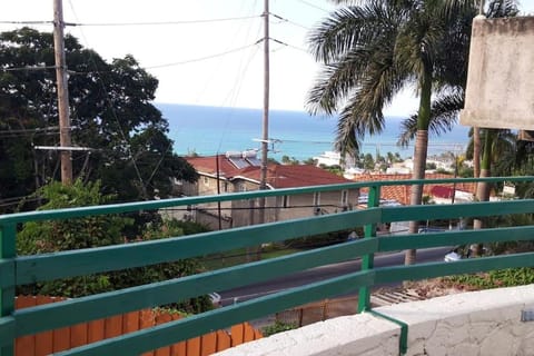 View (from property/room), Pool view, Sea view