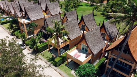 Siam Beach Villa 21D Koh Chang Resort in Ko Chang