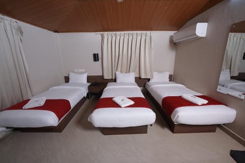 DREAMS AIRPORT RESIDENCY Natur-Lodge in Kochi