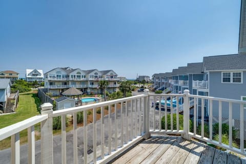 114 Calinda Cay - Community Pool Waterviews! House in North Topsail Beach
