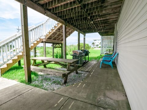 702 Trade Winds Drive House in North Topsail Beach