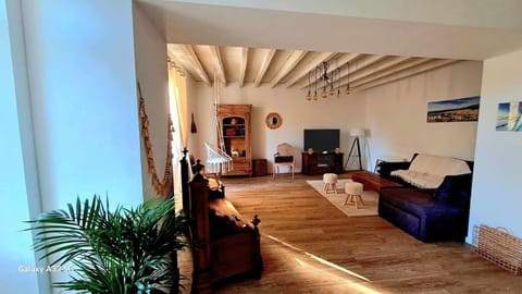 Domaine de Cachaou Villa Leyr'ial sauna & spa House in Mios
