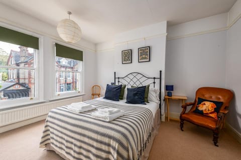 5 bed Central Cambridge House Apartment in Cambridge