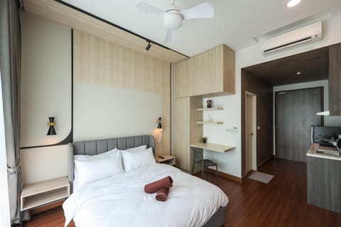 Greenfield Residence, Bandar Sunway by The Comfort Zone Vacation rental in Subang Jaya