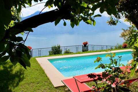 Chalet Miralago Villa in Menaggio