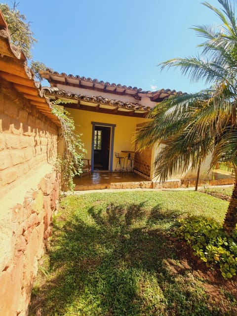 Spring, Day, Garden, Garden view