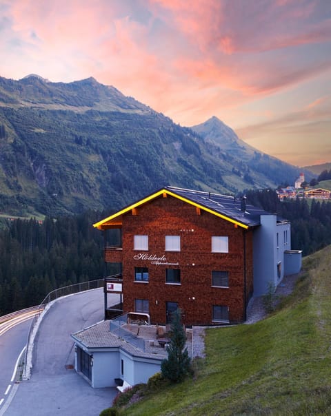 Property building
