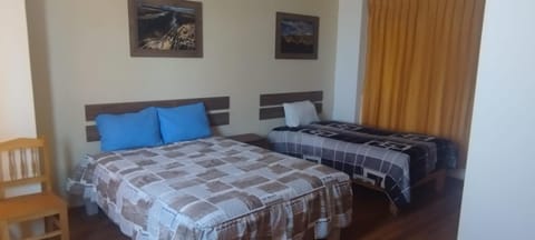 Hostal Los Andes - Espinar Hotel in Department of Arequipa