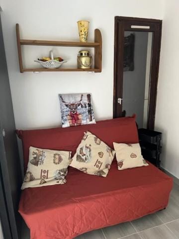 LE GL'ASSIE Apartment in Saint-Gervais-Bains