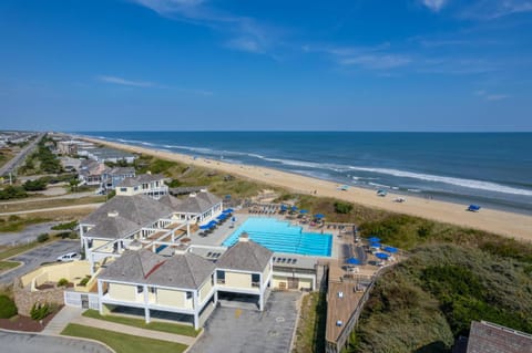 WE17 Benders Beach Bungalow House in Nags Head