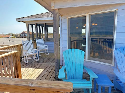 SNH447 Absolute Searenity Casa in Nags Head