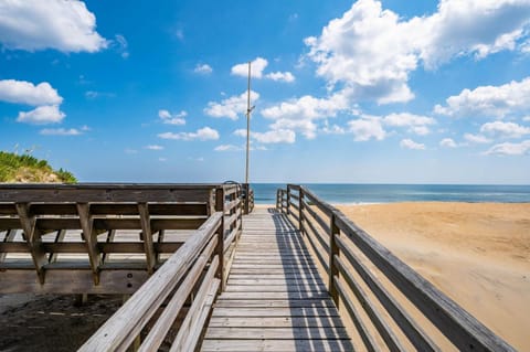 NH315 Serenity by the Sea House in Nags Head