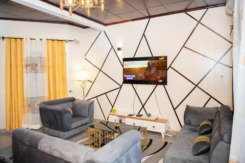 Hypo Guest Lounge Condominio in Yaoundé