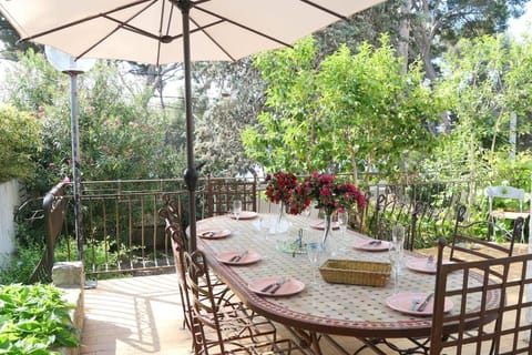 Patio, Garden, Balcony/Terrace, Dining area, Garden view