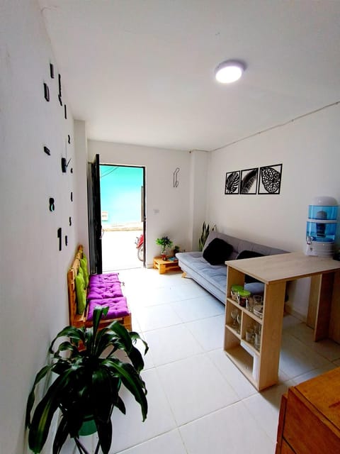 Osimiri apartamento Naturaleza y aventura Casa in San Rafael