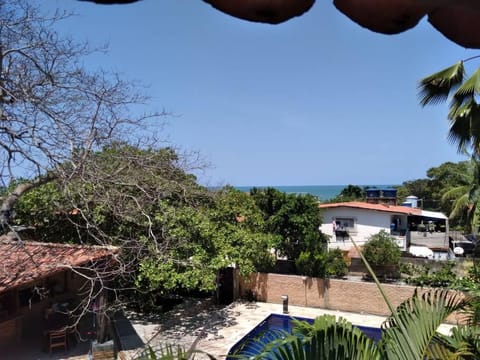 Casa inteira, sauna, piscina ozonizada, praia Enseada dos Corais, Cabo de Santo Agostinho, Pernambuco, Nordeste, Brasil House in Cabo de Santo Agostinho
