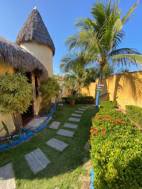 Garden, Garden view