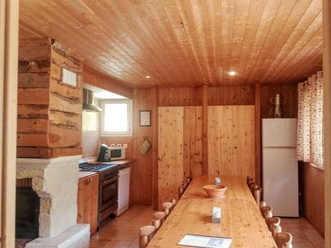 Chalet 6 pièces avec cheminée, parking privé, proche Monêtier-les-Bains - FR-1-762-30 Chalet in Le Monêtier-les-Bains