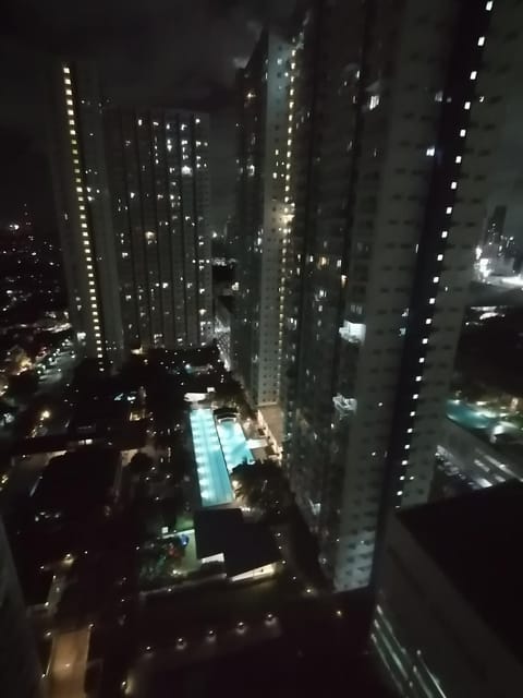 Jocelyn Staycation @Grass Residences North EDSA Chambre d’hôte in Quezon City
