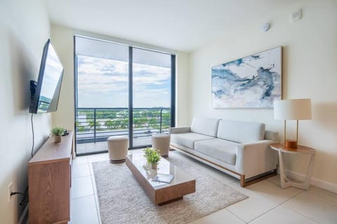 Stunning Apartment in Downtown Doral Apartamento in Doral