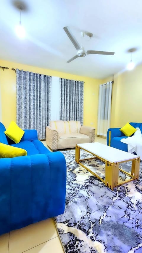 Airbnb Staycation Home Apartment in Mombasa