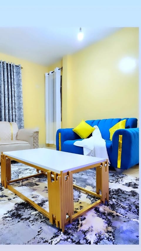 Airbnb Staycation Home Apartment in Mombasa