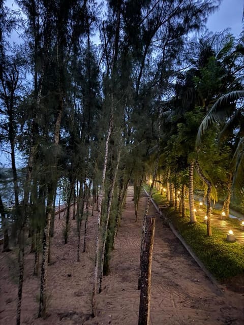 Damodar River Retreat, Uluberia Resort in West Bengal