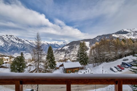 Chalet Alaska Chalé in Riddes