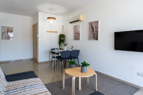 Despina’s 1-Bedroom Apartment in Oroklini Condo in Oroklini