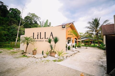 LiLLA Rainforest Retreats Hulu Langat Resort in Hulu Langat