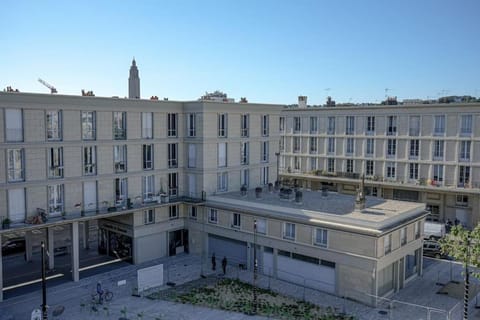 F4 - La Maison de M Goéland - 4e etage Apartment in Le Havre