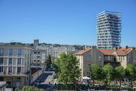 F4 - La Maison de M Goéland - 4e etage Apartment in Le Havre