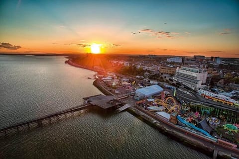 Hazel's Hide Away Entire Appartment Apartment in Southend-on-Sea