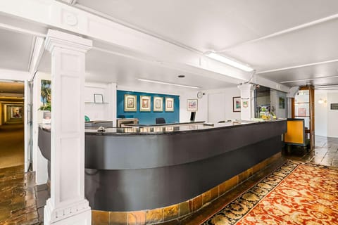 Quality Hotel The Angus Hôtel in Lower Hutt
