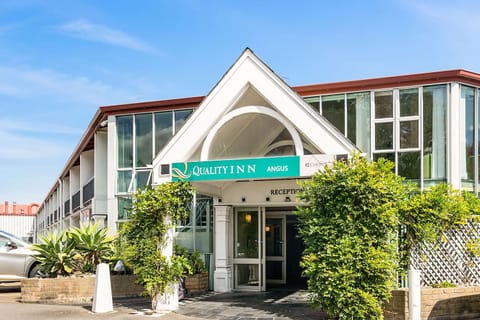 Quality Hotel The Angus Hôtel in Lower Hutt