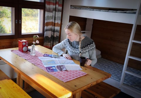 Kilpisjärven Retkeilykeskus Cottages Campground/
RV Resort in Norrbotten County, Sweden