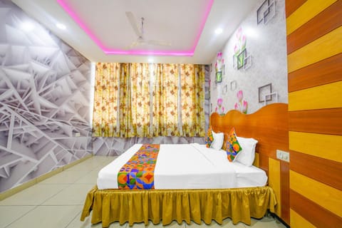 FabHotel Prime The Mirage Hotel in Ludhiana