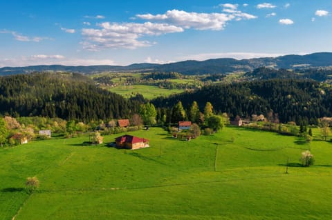 Aronija Zlatar Nature lodge in Zlatibor District, Serbia