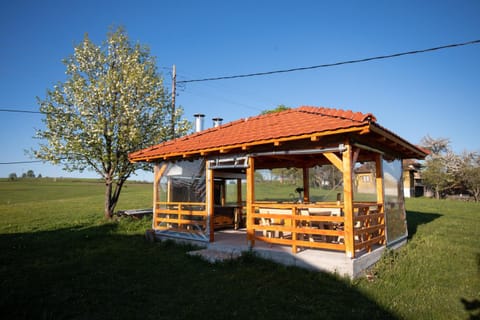 Aronija Zlatar Nature lodge in Zlatibor District, Serbia