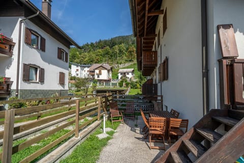 Le Coccinelle Condo in Tarvisio