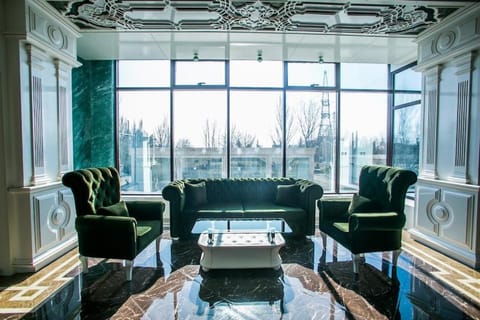 EmeraldGold Hotel in Baku