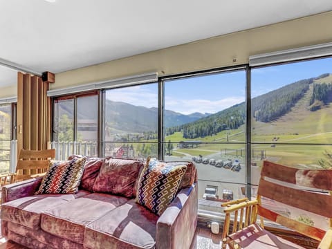 SF411 Snowflake 3Br 3Ba condo Condo in Copper Mountain