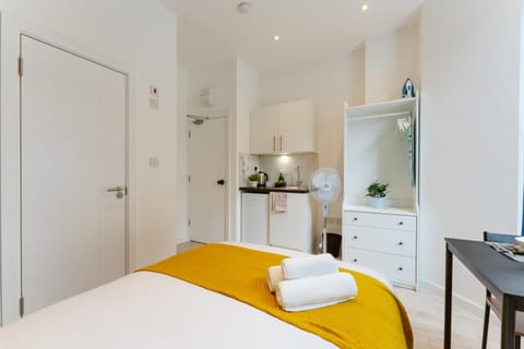 The Finsbury Park Star Apartments Bed and Breakfast in London Borough of Islington